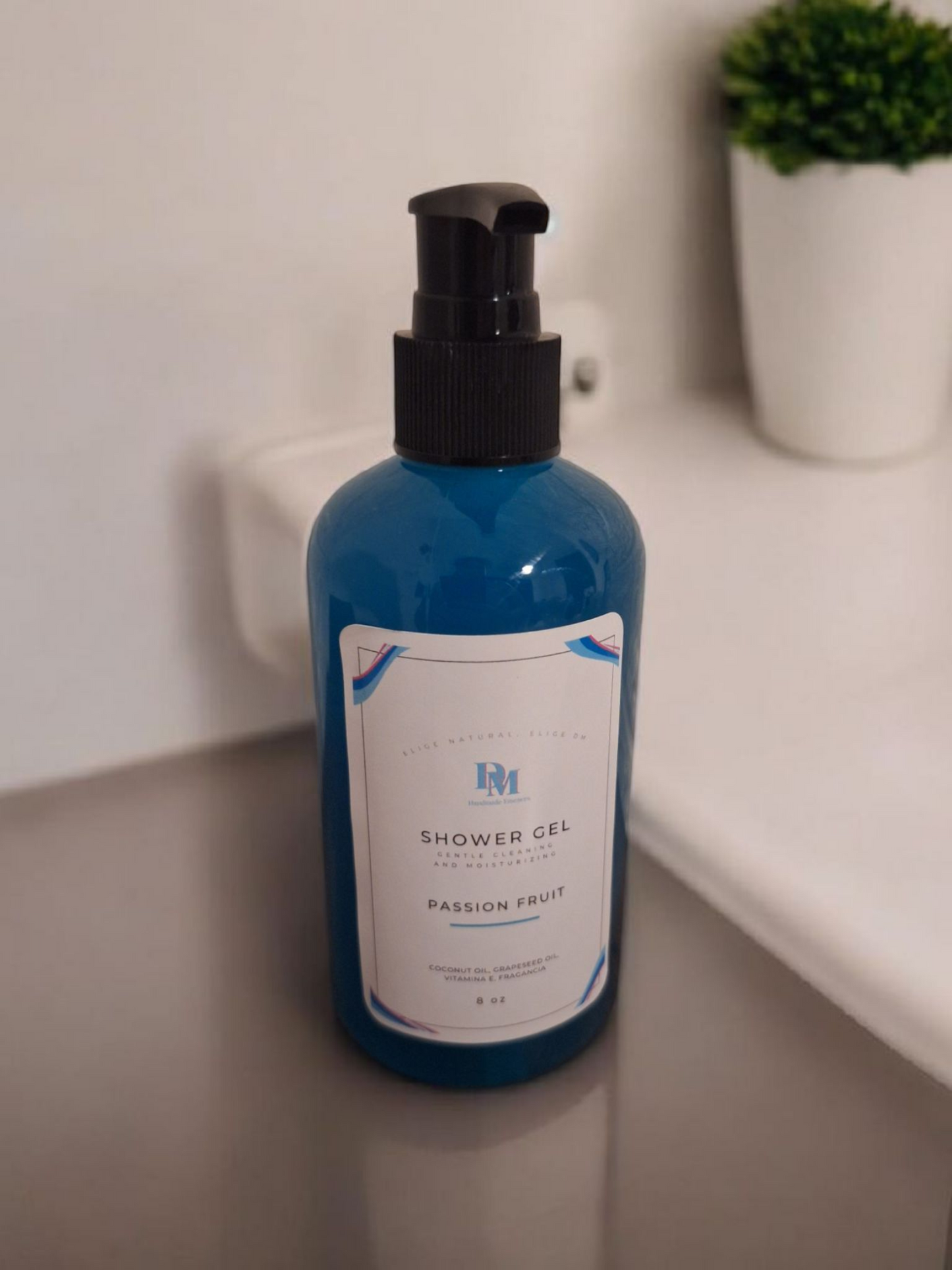Passion Fruit Shower Gel