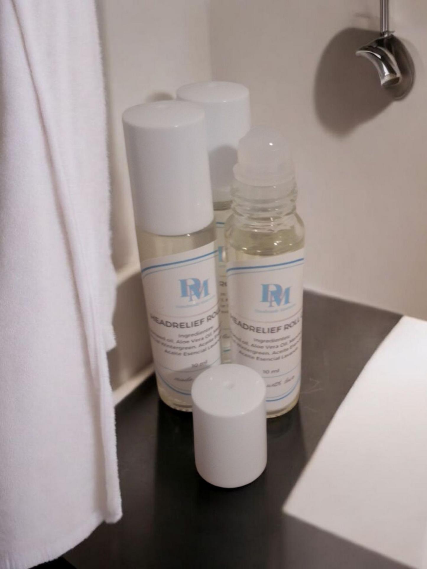 HeadRelief Roll-On