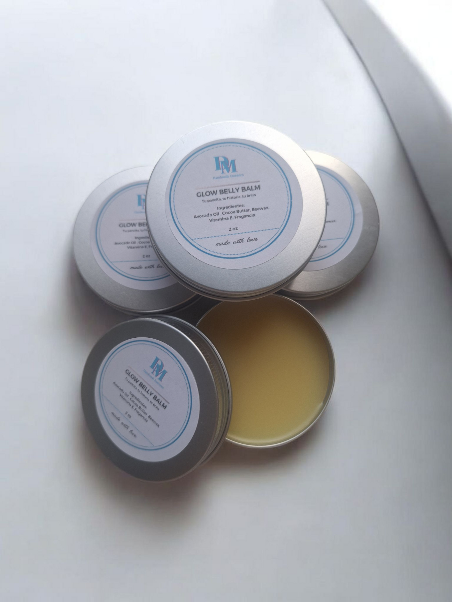Glow Belly Balm