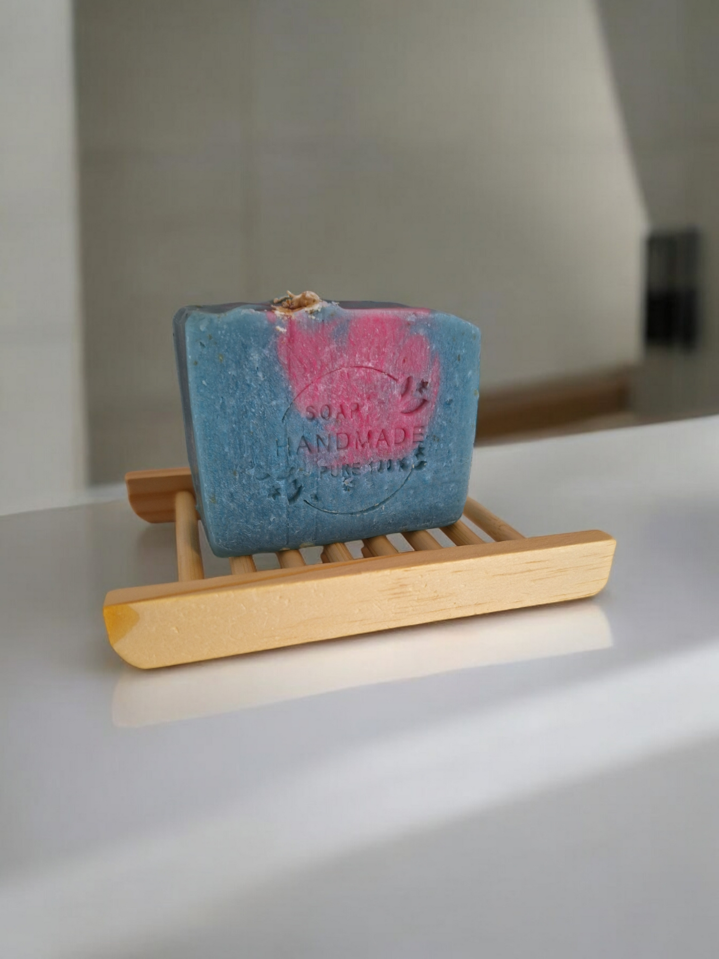 Bambú Soap Dish