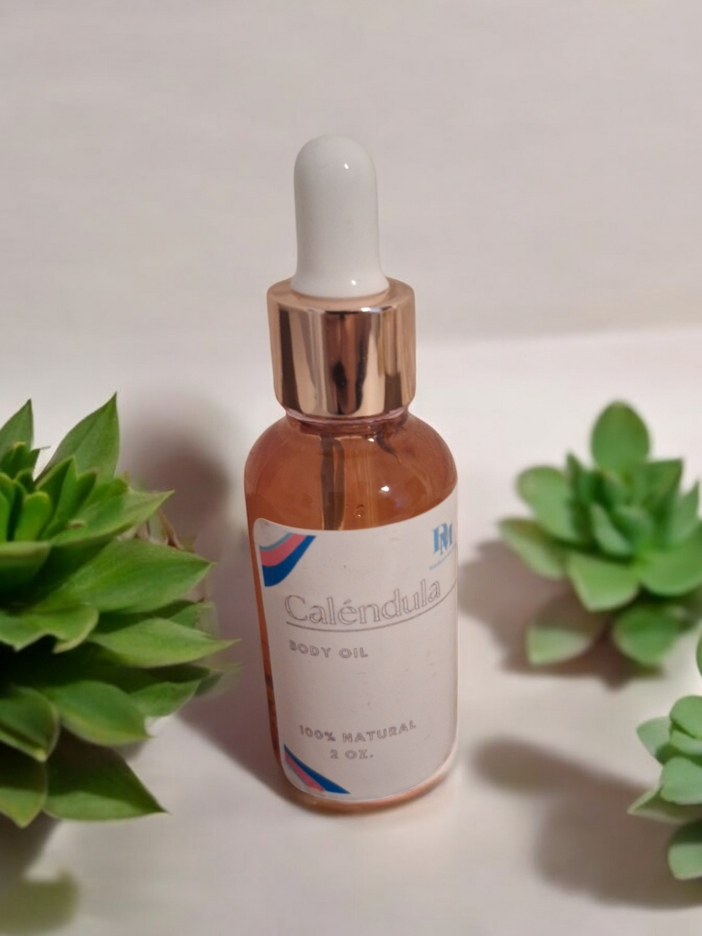 Body Oil Caléndula