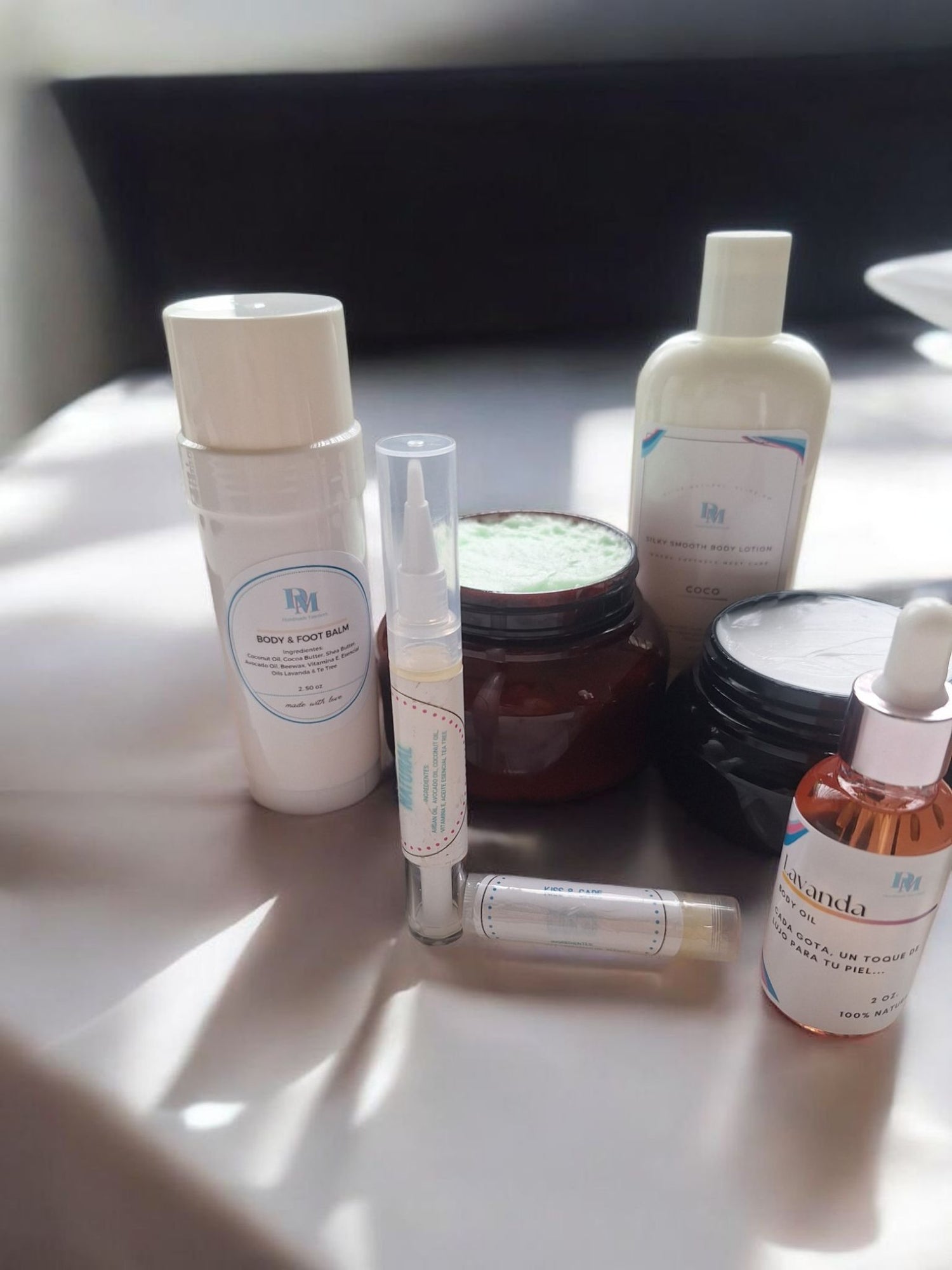 Face & Body Care