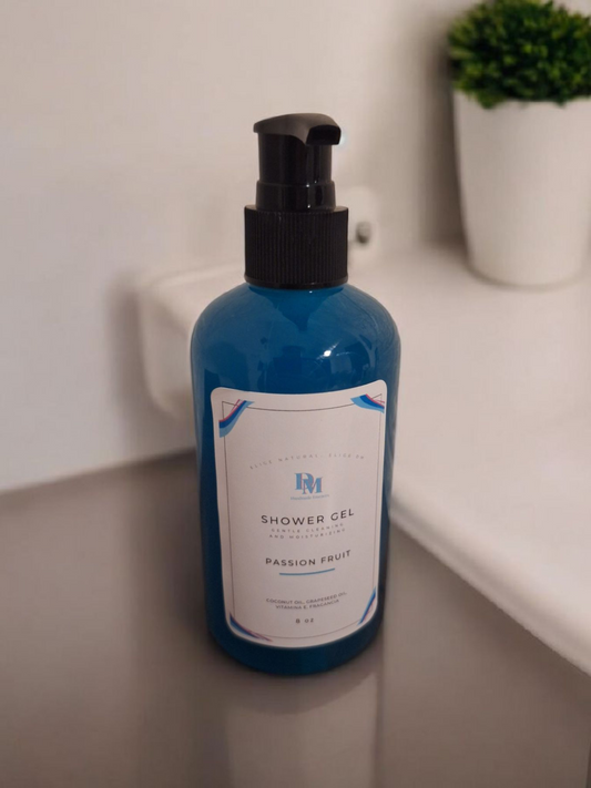 Passion Fruit Shower Gel