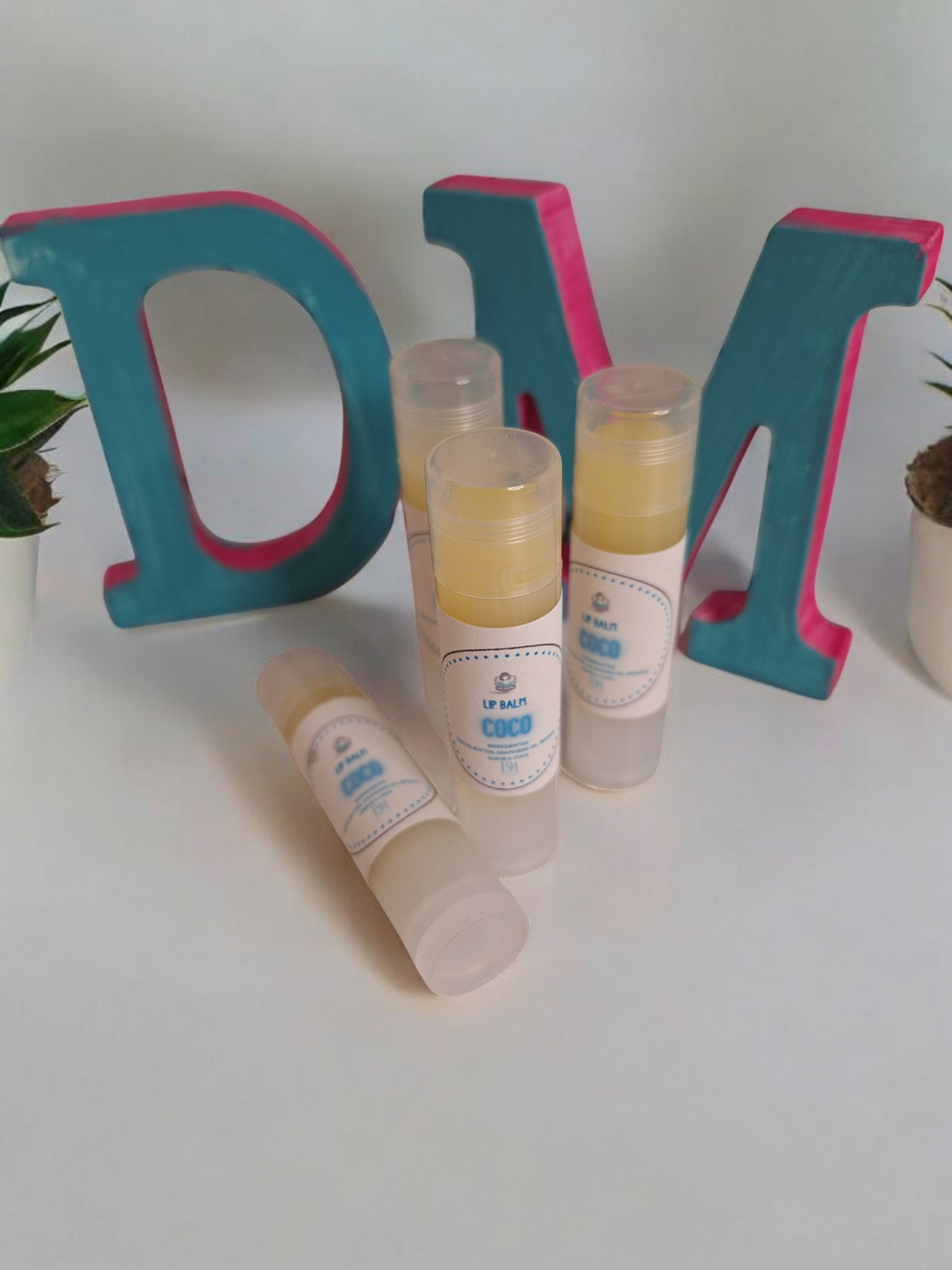 Kiss & Care Lip Balm