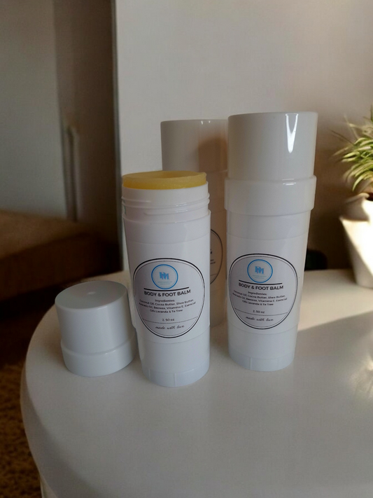 Body & Foot Balm