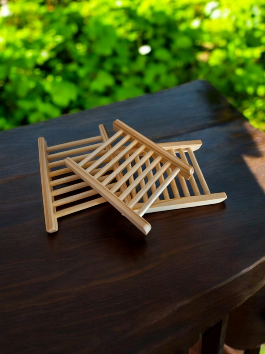 Bambú Soap Dish