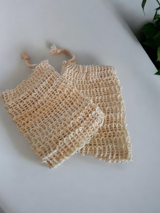 Sisal Bag Soap