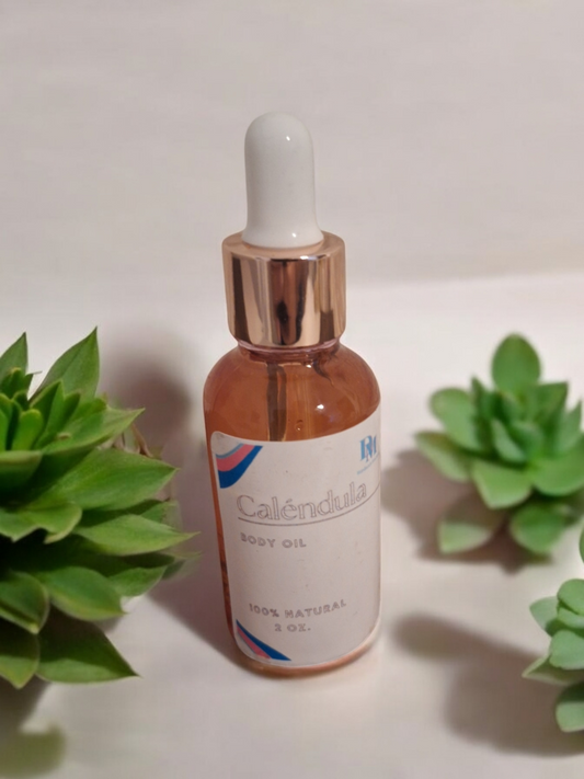 Body Oil Caléndula