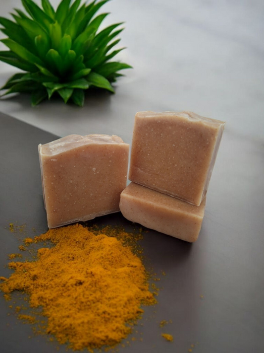 Glow (Tumeric Soap)